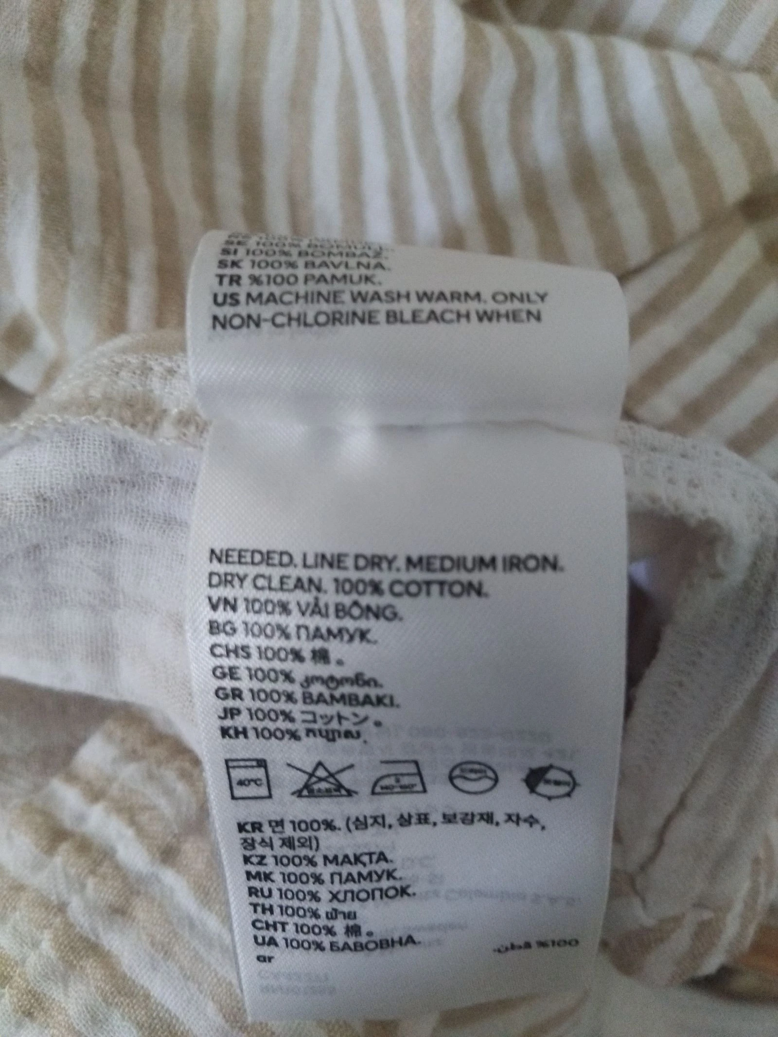 Vestido H&M solo hago envíos x Correos oficina y domicilio  – photo 4